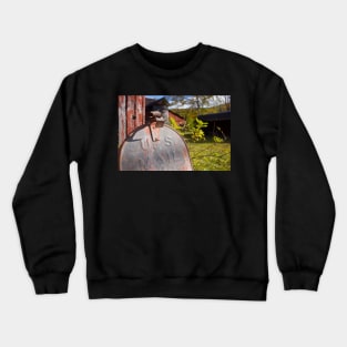 U.S Mail Crewneck Sweatshirt